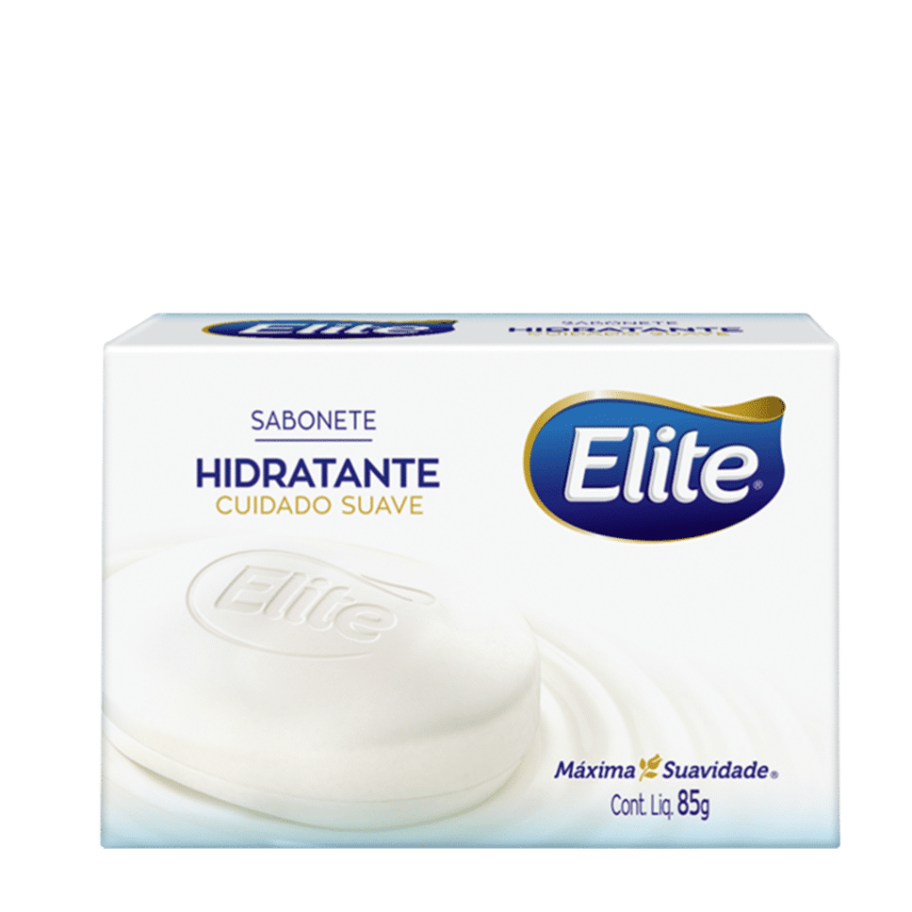 Sabonete Barra Elite Hidrat 85 g