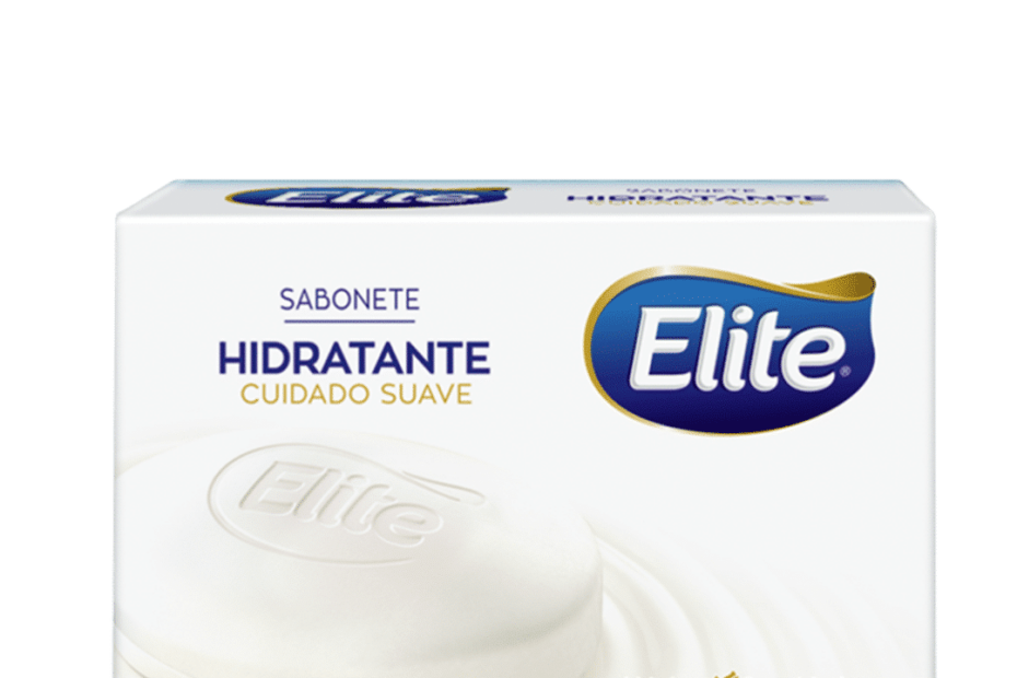 Sabonete Barra Elite Hidrat 85 g