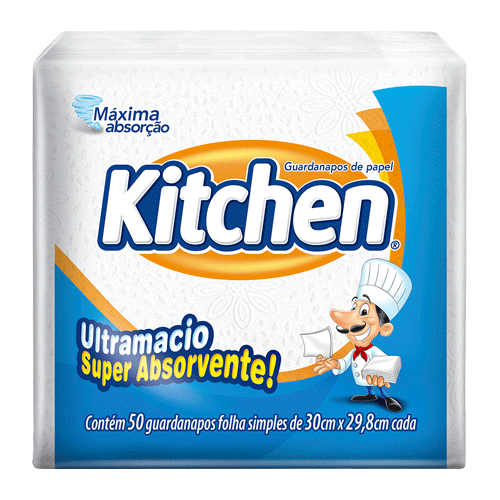 GUARDANAPO KITCHEN FS GRANDE codigo 203437
