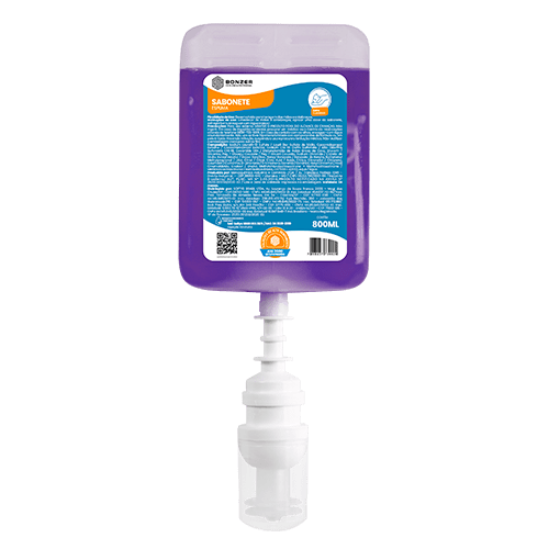 SABONETE ESPUMA VIOLETA codigo 207491
