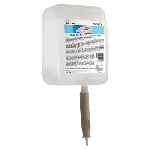 Alcool em gel Elite Professional Hand Care 207434