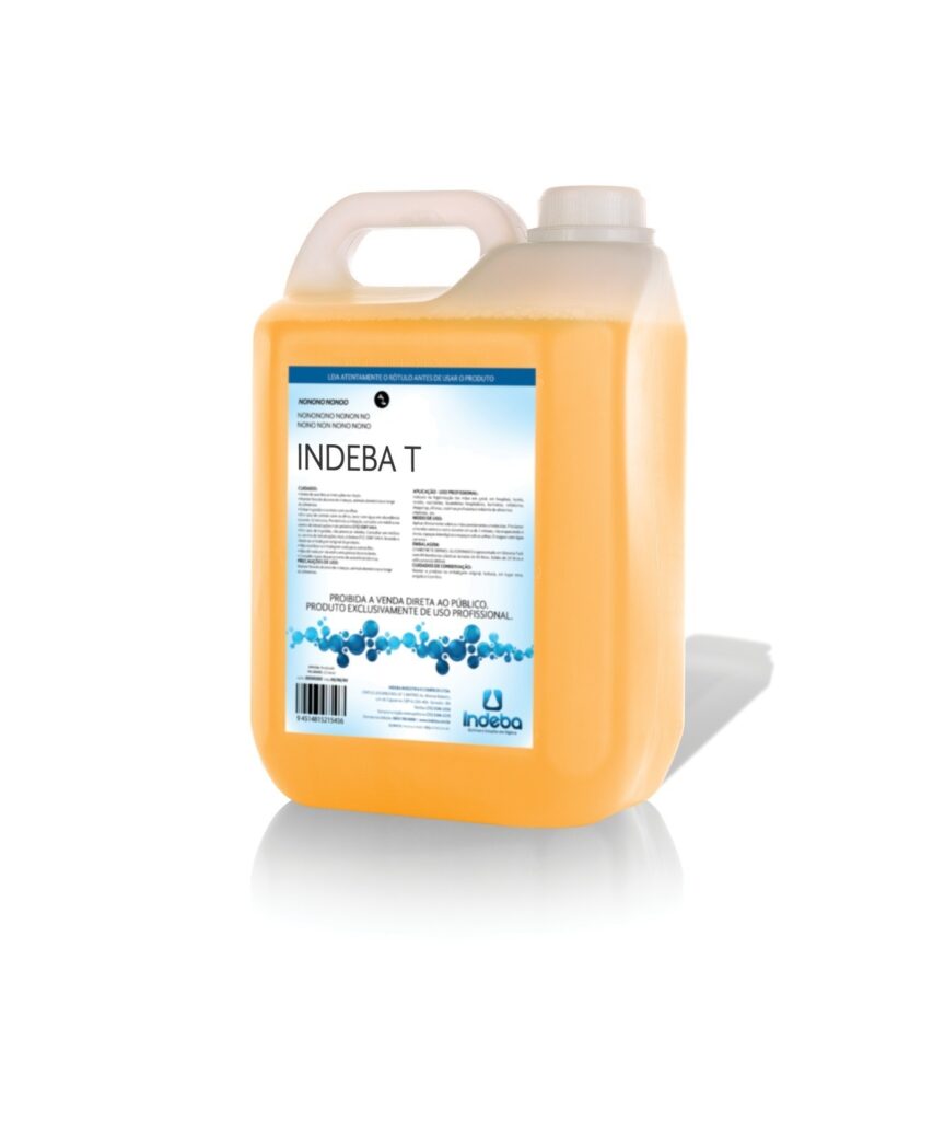 Indeba T detergente neutro BB 05 L