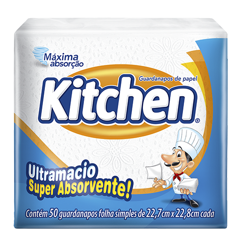 Guardanapo Kitchen FS pequeno Elite Professional